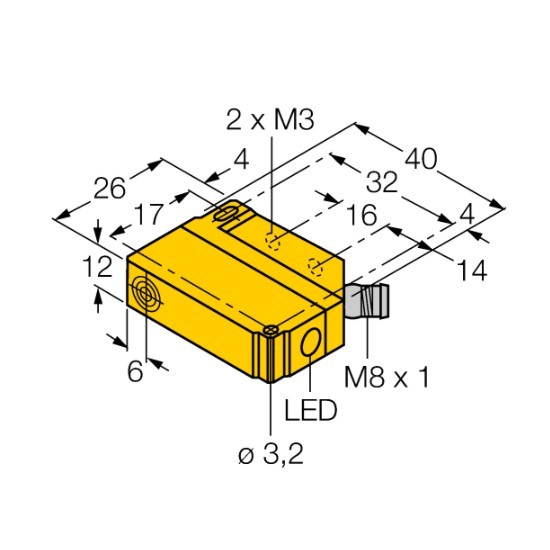 BI5U-Q12-AP6X2-V1131 | 1635524